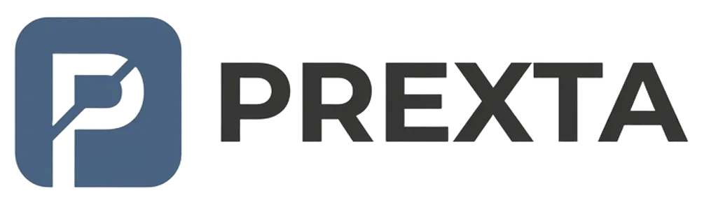 PREXTA logo